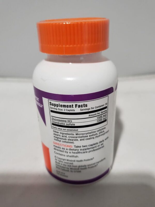 Etiqueta del envase con información