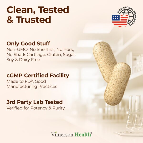 Logotipo y certificados en etiqueta