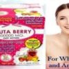 Etiqueta del producto Gluta Berry Drink Punch