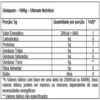Version 1.0.0 Etiqueta frontal de Glutapure 1000 g