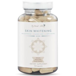 Version 1.0.0 Pote de píldoras aclaradoras con glutatión