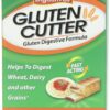 Gluten Cutter envase con cápsulas