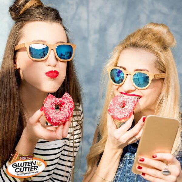 Version 1.0.0 Envase y etiqueta Gluten Cutter