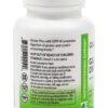 Gluten Plus etiqueta de ingredientes