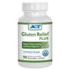 Frente del empaque Gluten Relief Plus