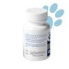Etiqueta del producto Gluzin zinc gluconato