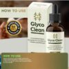 Glyco Clean en mano – bienestar diario