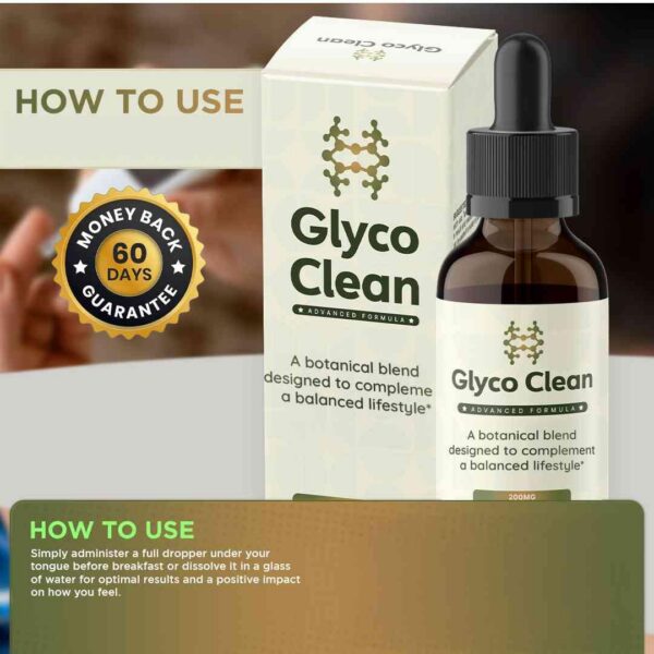 Glyco Clean en mano – bienestar diario