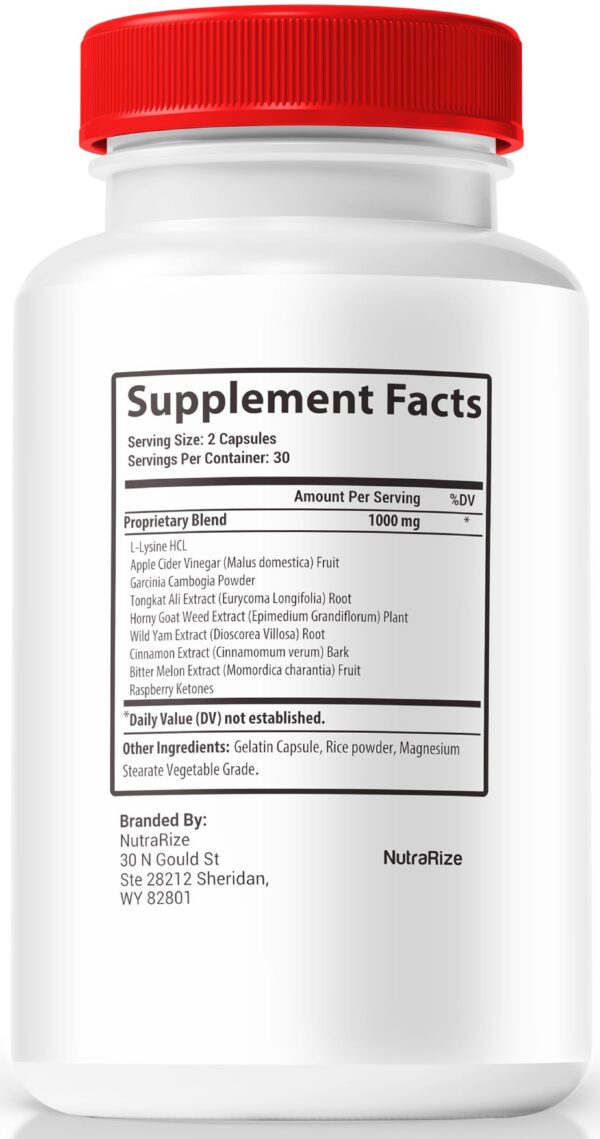 Version 1.0.0 Glyco Sync fórmula natural para salud equilibrio y energía
