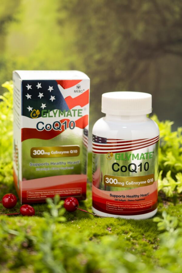 Vista trasera de la etiqueta Glymate