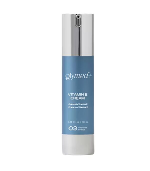 GlyMed Plus crema celular sensual con vitamina e cuidado piel