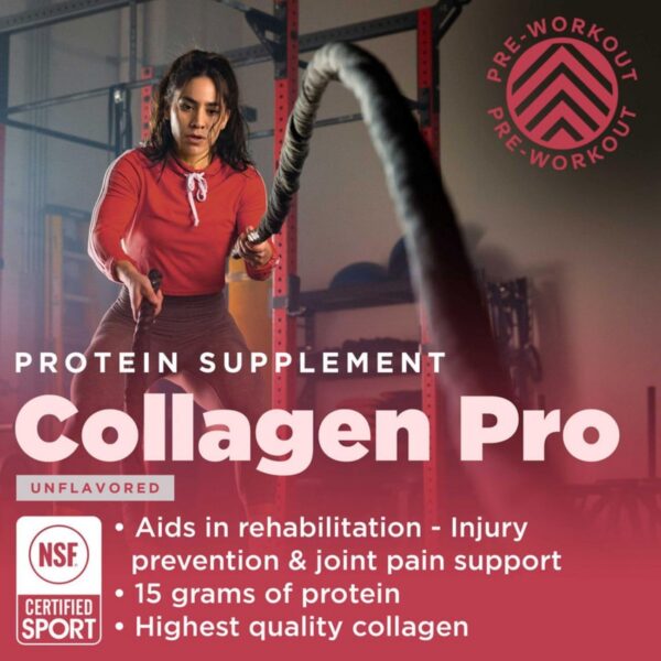 Envase de Colageno Pro sin sabor