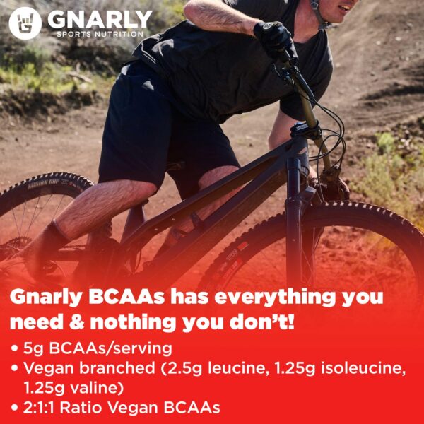 Version 1.0.0 Presentación de la caja Gnarly Nutrition