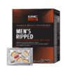 Frente del pack GNC AMP Men’s Ripped Vitapak