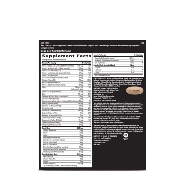 Version 1.0.0 Creatina HCl 189 en el kit