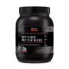 Version 1.0.0 Frasco frontal GNC AMP Sustained Protein Blend