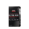 GNC AMP Ultra Nox suplemento energía y resistencia envase frontal