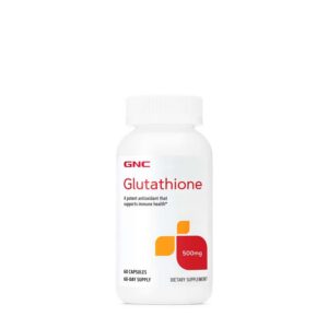 Version 1.0.0 Frasco GNC Glutathione 500 mg