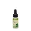 Version 1.0.0 GNC Herbal Plus aceite de orégano botella frontal 30 ml