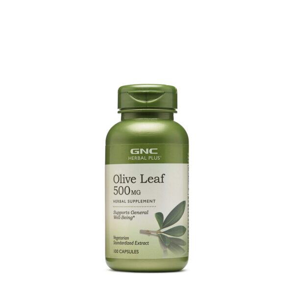 gnc-herbal-plus-hoja-de-olivo-500mg