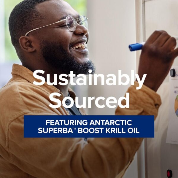 Cápsulas blandas de krill