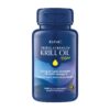 Frasco de GNC Krill Oil Triple Strength