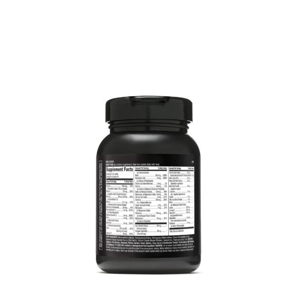 GNC Mega Men Próstata y Virilidad suplemento multivitamínico