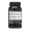 Version 1.0.0 Etiqueta del producto GNC Mega Men Saw Palmetto