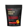 Frasco de gomitas GNC Mega Men Soft Chew