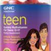 GNC milestones gomitas multivitaminas adolescentes 120 unidades