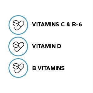 Ingredientes y información del producto