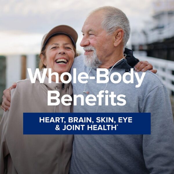 Version 1.0.0 Etiqueta GNC Omega-3 Triple Strength