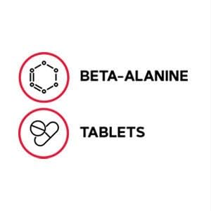 Envase de GNC Pro Performance Beta-Alanine