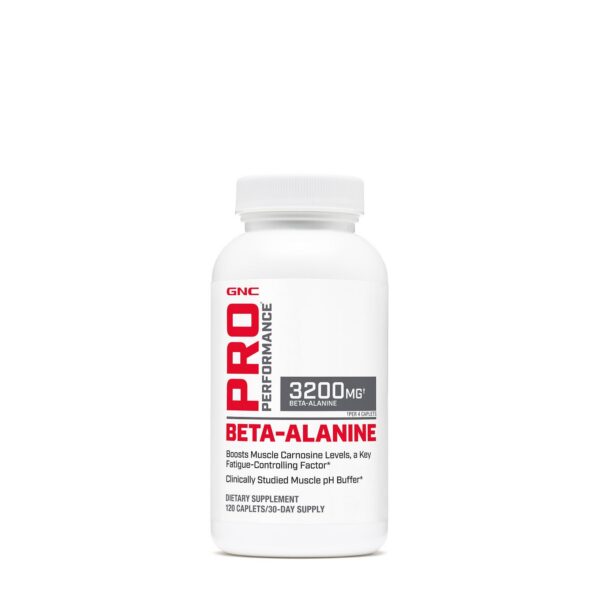 Frontal de GNC Pro Performance Beta-Alanine