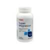 GNC Super Magnesium botella