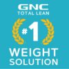 Version 1.0.0 GNC Total Lean Zero Sugar Protein label closeup