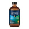 GNC Triple Strength Fish Oil etiqueta