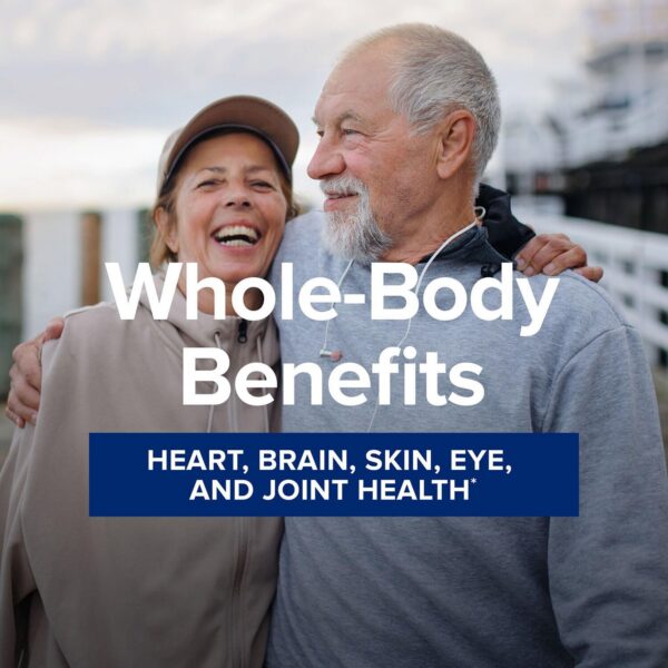 GNC Orange flavor bottle