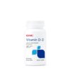 Frasco de GNC Vitamina D3 50 mcg