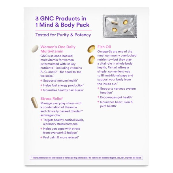 Caja Vitapak con formulas