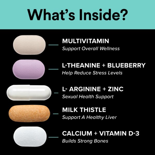 Tabla nutricional del producto