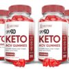 Version 1.0.0 Go 90 Keto ACV gummies gomitas vinagre sidra manzana sabor granada