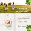 Botella completa Go Healthy Multivitamin