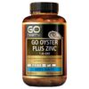 Frasco GO Healthy Oyster Plus Zinc 1-A-Día