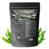 Go Nutra tableta espirulina orgánica 500mg 720 unidades