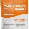 Version 1.0.0 Go Wise On The Go polvo multivitamínico sabor berries sobres