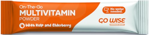 Go Wise On The Go suplemento para salud y energía diaria