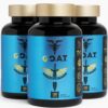 Frente de envase Goat Multivitaminas