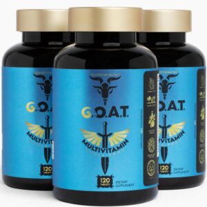 Version 1.0.0 Frente de envase Goat Multivitaminas