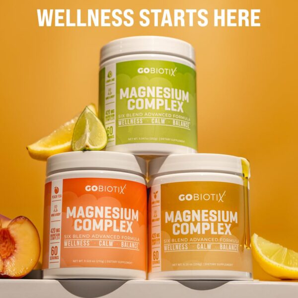 Detalle sabor Honey Citrus del polvo